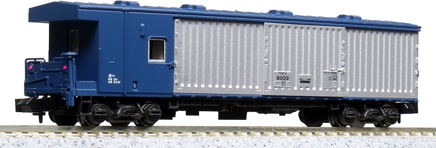 Amazon | KATO Nゲージ ワサフ8000 5147 鉄道模型 貨車 | 鉄道模型 通販