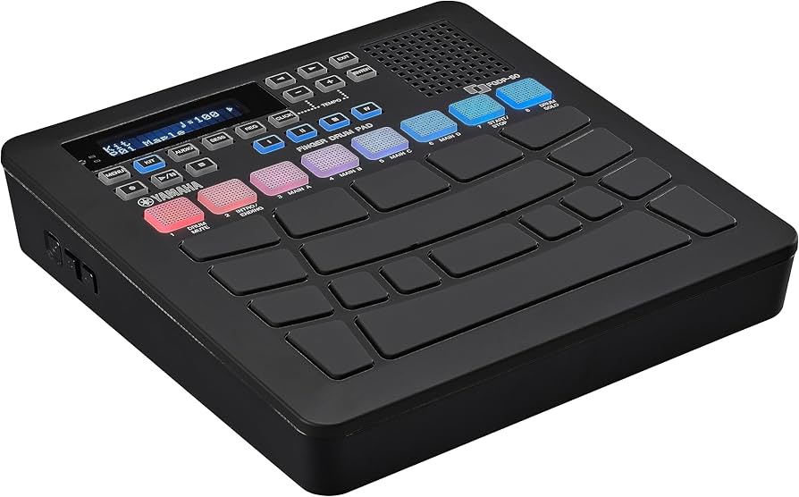 Amazon.co.jp: ヤマハ フィンガードラムパッド FGDP-50 : 楽器・音響機器