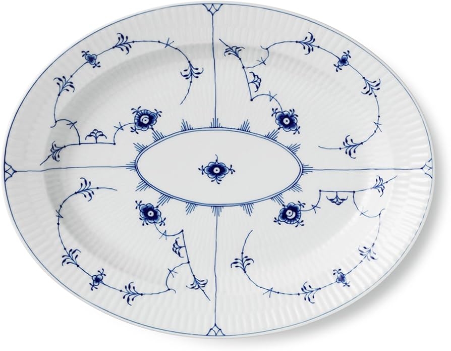 Amazon｜【正規輸入品】ロイヤルコペンハーゲン ブルーフルーテッド