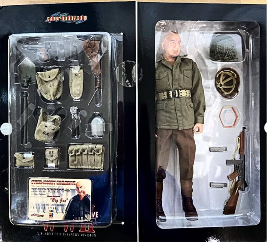 Amazon | ドラゴンモデルズ アクションフィギュア 1/6 サイバーホビー