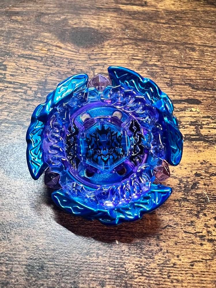 59 メタルファイトベイブレード ヘルケルベクス ブルーインフェルノVer