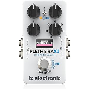 TC Electronic Ditto X4 Looper - TC Electronicのルーパー「Ditto