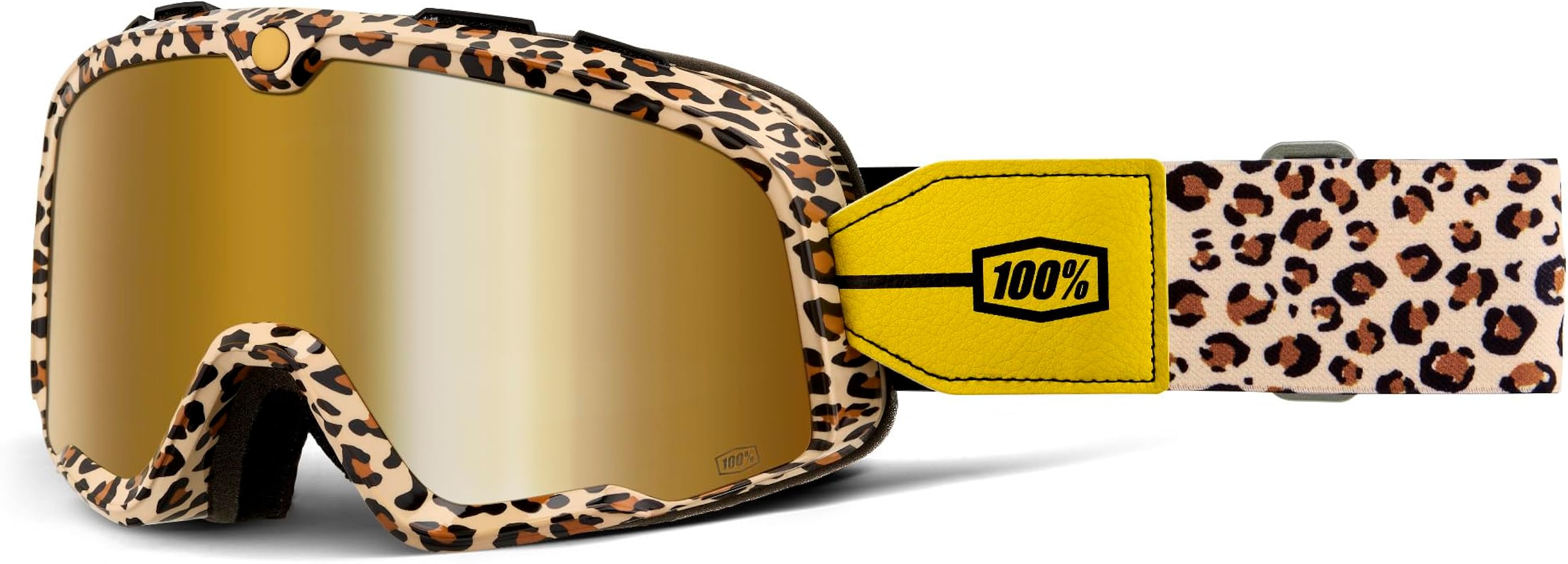 Amazon.co.jp: BARSTOW 100%ゴーグル - モトクロス用曇り止めスポーツ