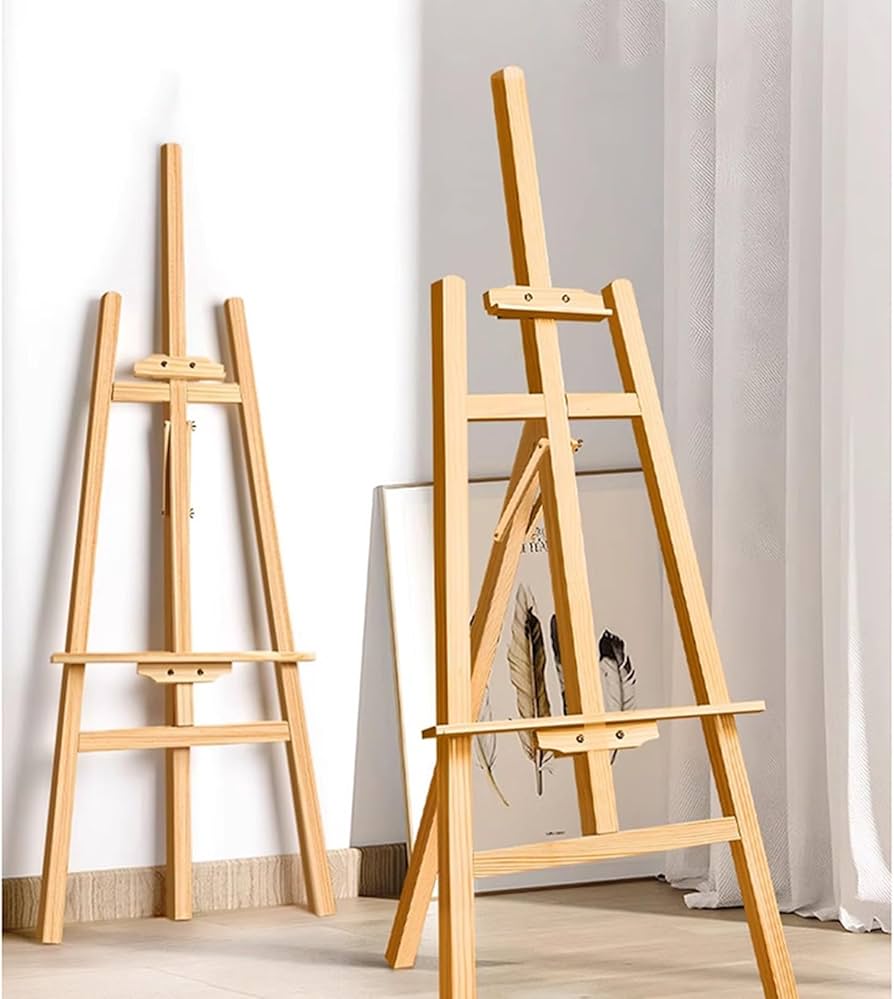 Amazon.co.jp: [OceanMap] デッサンイーゼル 絵画イーゼル ポータブル