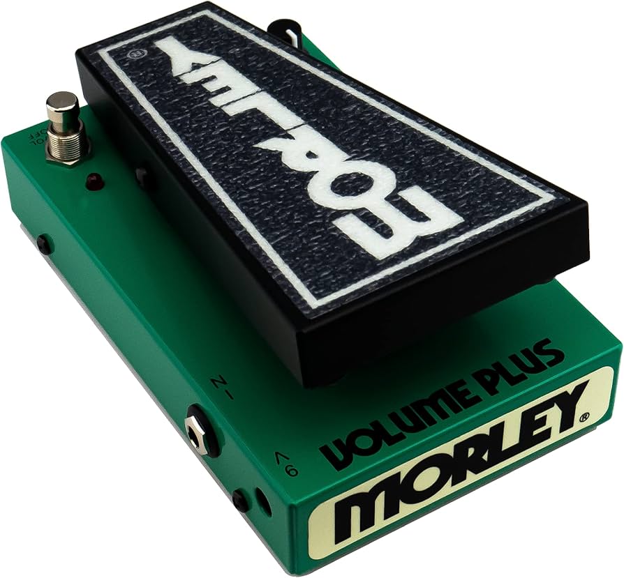 Amazon.com: MORLEY 20/20 Volume Plus : Musical Instruments