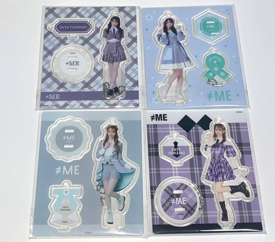 Amazon.co.jp: ME ノイミー 谷崎早耶 アクリルスタンド アクスタ