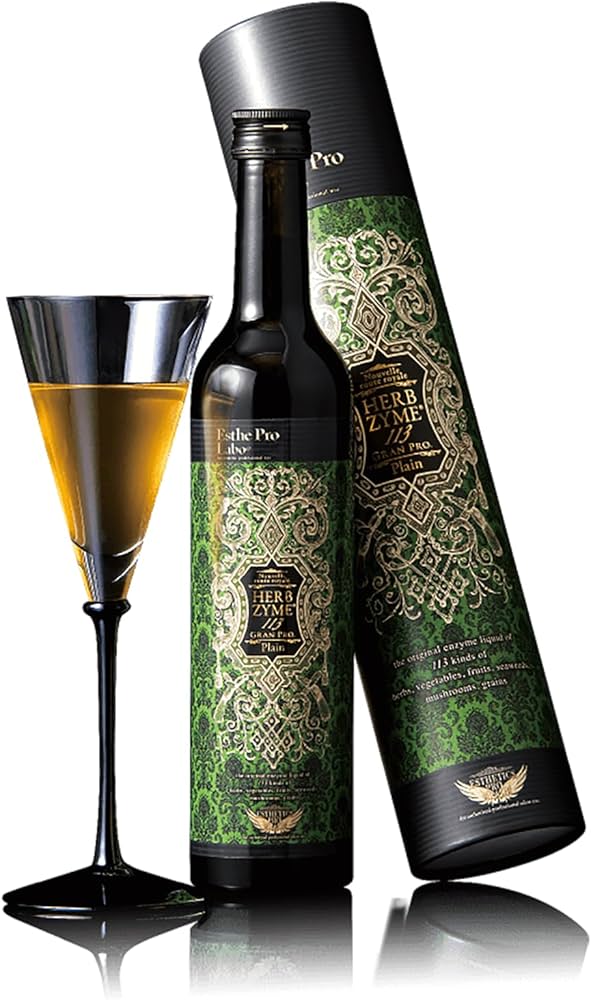 Amazon.co.jp: Esthe Pro Labo (エステプロラボ) ハーブザイム113