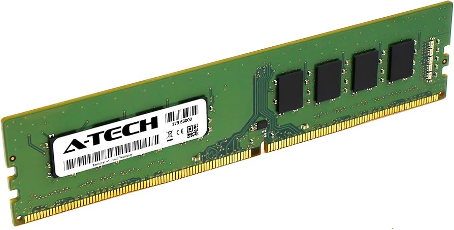 Amazon.co.jp: A-Tech 16GB RAM 交換用 CT16G4DFS832A | DDR4 3200MHz