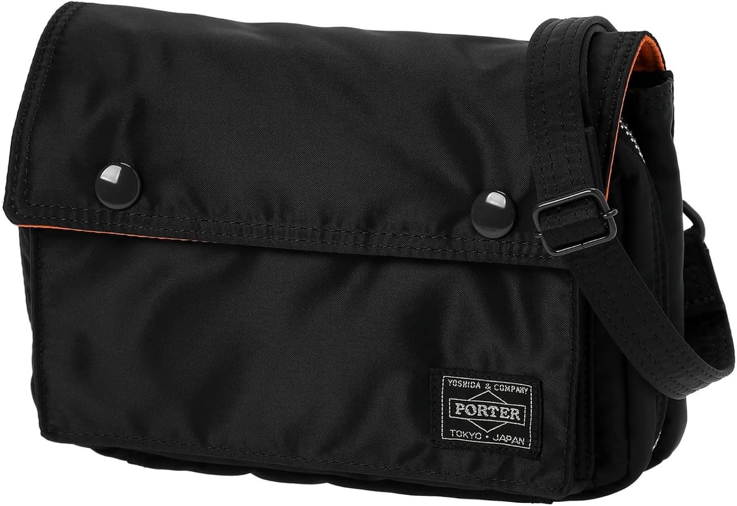Amazon | [ポーター] タンカー ミニ ショルダー バッグ ポーチ TANKER