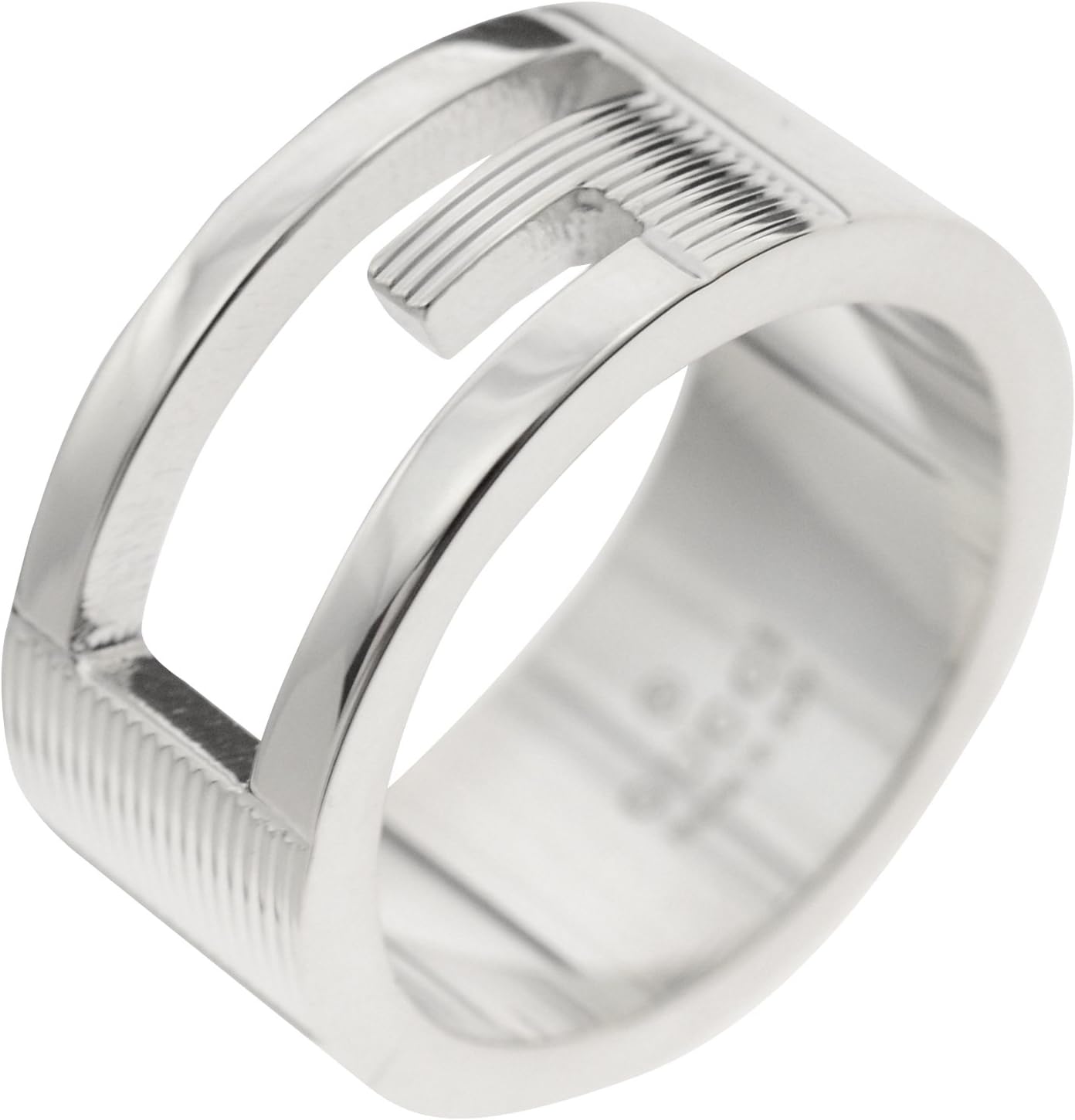 Amazon.co.jp: [グッチ] GUCCI リング 032660-09840 日本サイズ18号