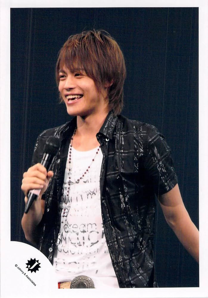 Amazon.co.jp: ジャニーズWest・【公式写真】・中間淳太・Jr時代 生