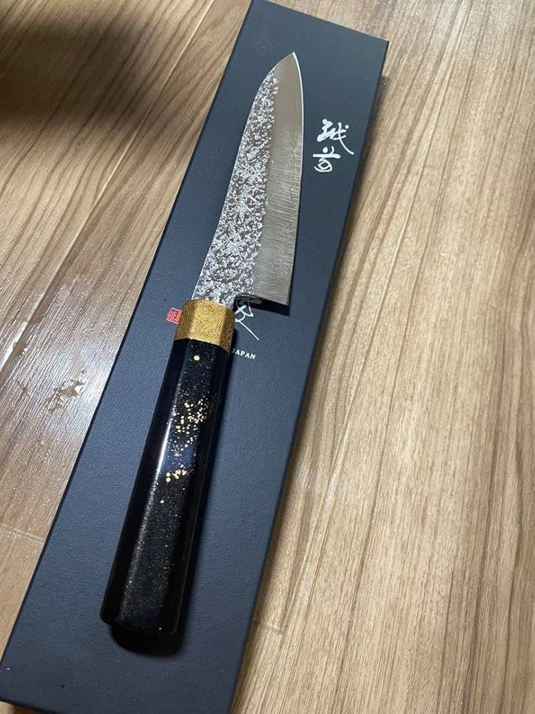 Amazon.co.jp: 黒﨑打刃物 黒﨑 優 ペテイ 15cm : おもちゃ