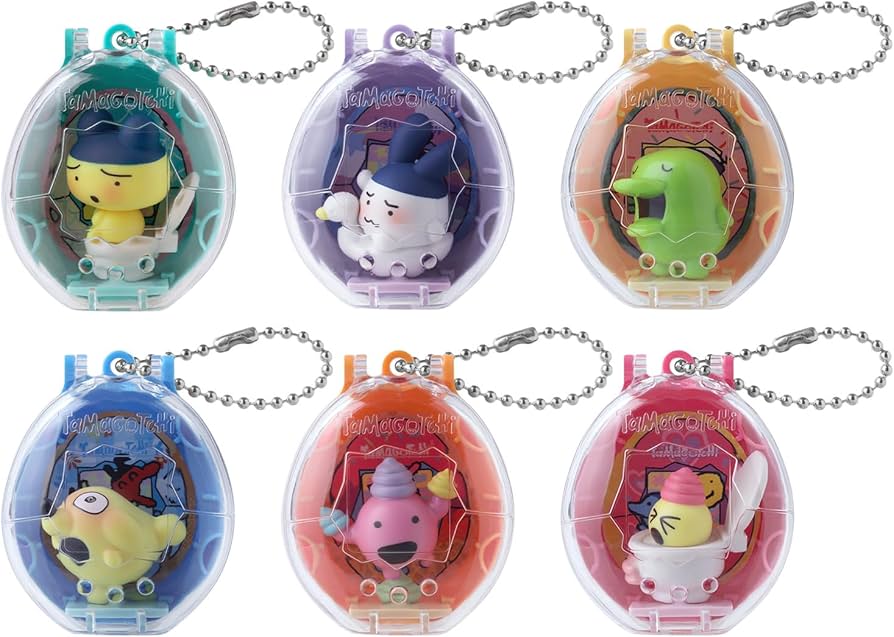 Amazon | [バンダイ(BANDAI)] Tamagotchi Collectibles Poop Time(単品