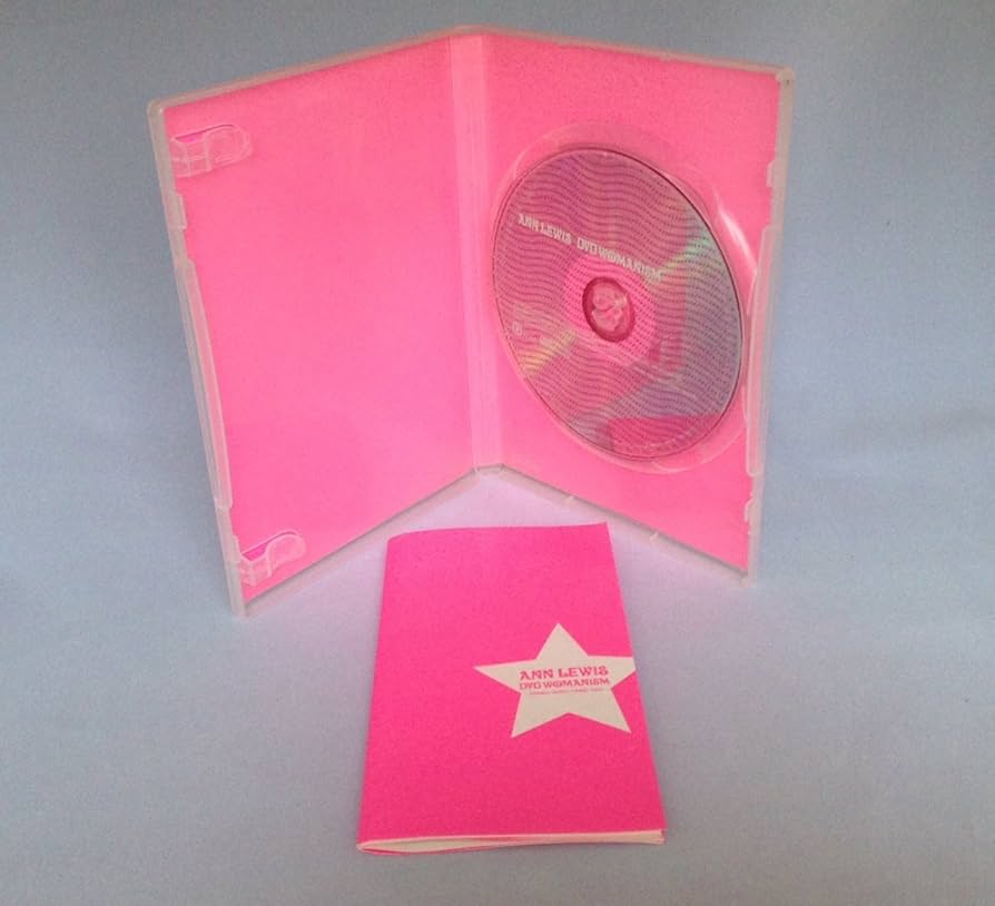 Amazon.com: アン・ルイス DVDベスト DVD WOMANISM ZENBU・MIRU・TAME