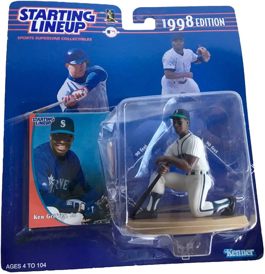 Amazon.com: STARTING LINEUP MLB 