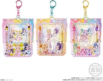 Amazon | プリキュア カードホルダー 12個入りBOX (食玩) | トレカ 通販