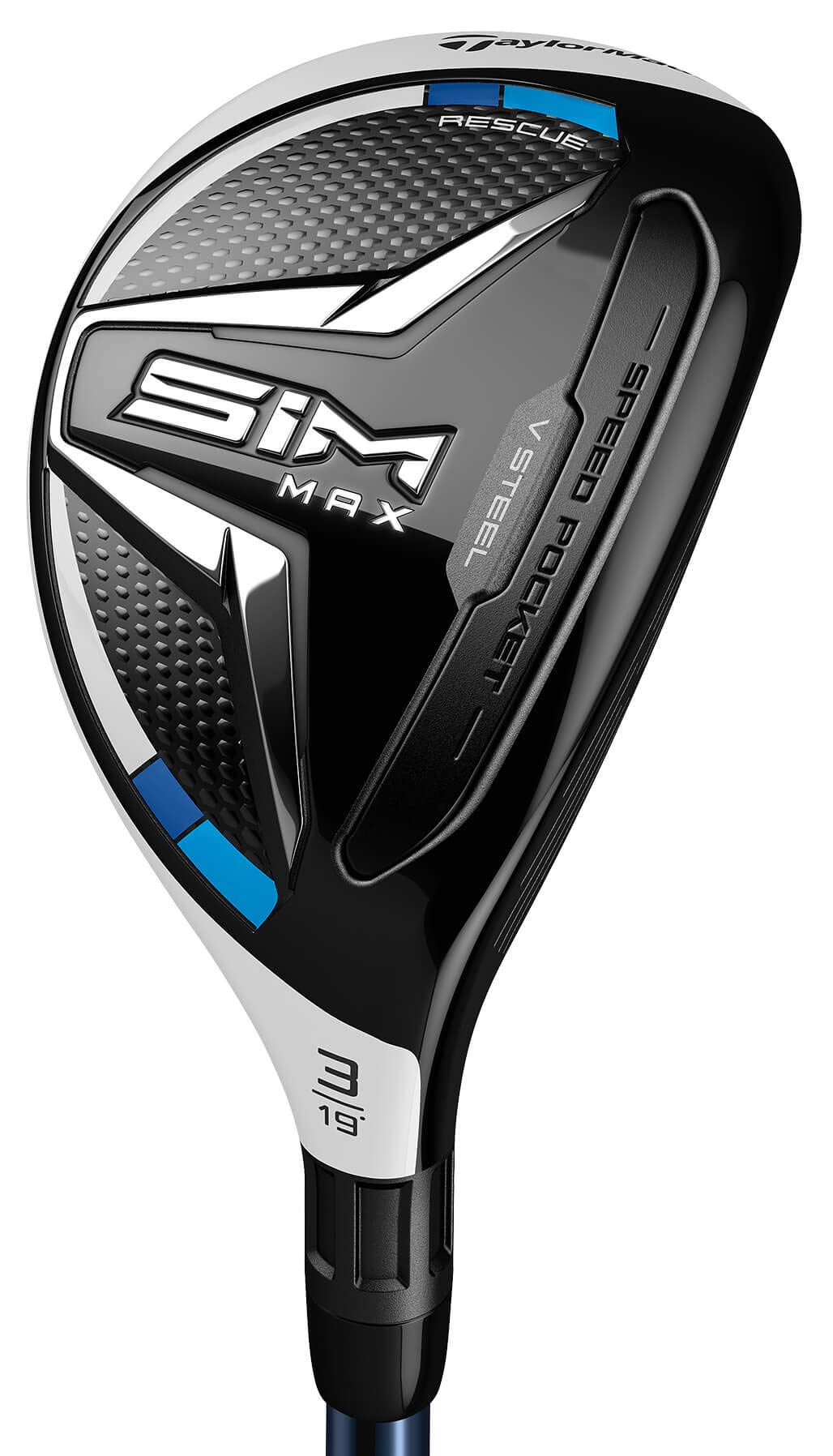 Amazon | TaylorMade SIM MAX ユーティリティ (男性用、右利き、番手