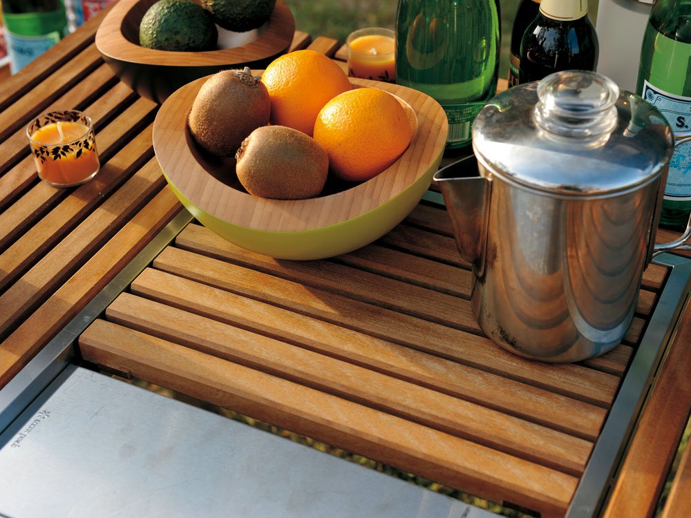 Amazon | スノーピーク(snow peak) ファニチャー ガーデンユニット