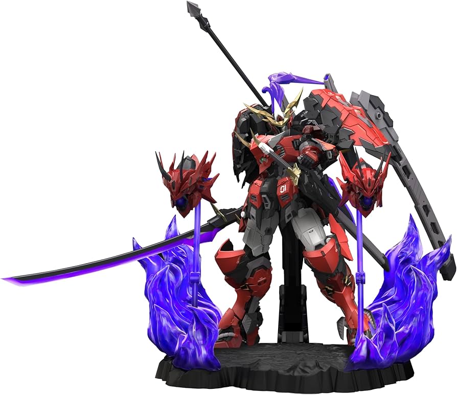 Amazon | 銘匠伝 赤鬼若 清盛 ノンスケール ABS製 プラスチックモデル