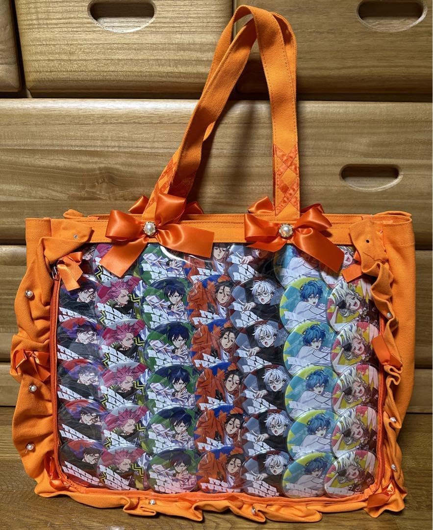 Amazon.co.jp: カリスマ 缶バッジ 痛バッグ : おもちゃ