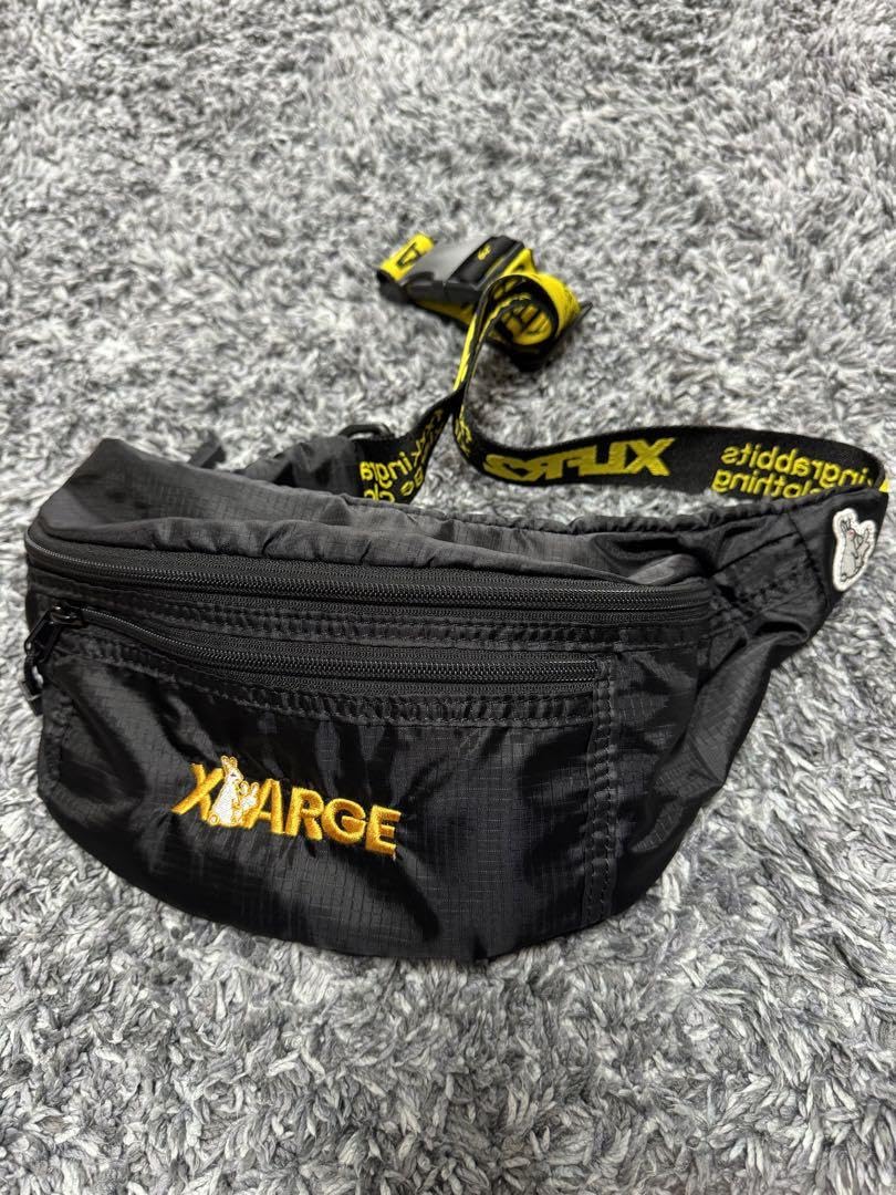 Amazon.co.jp: X-LARGE FR2 コラボ ショルダーバッグ ウエストポーチ