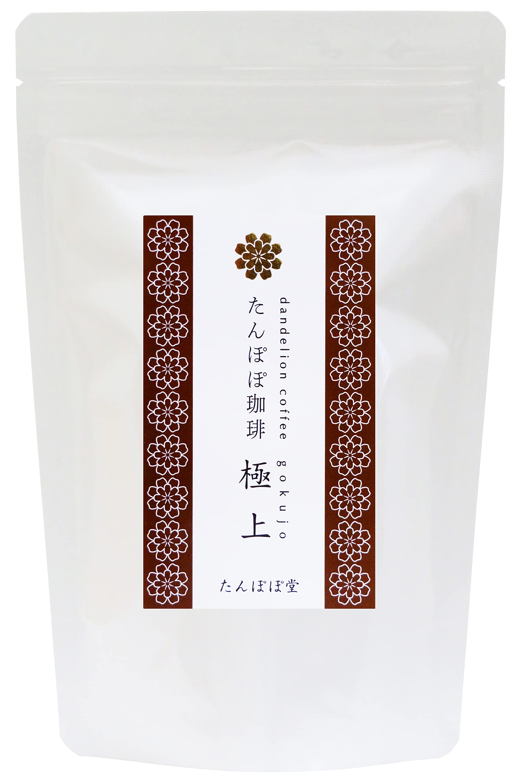 Amazon.co.jp: たんぽぽ堂 たんぽぽコーヒー極上 20パック タンポポ茶