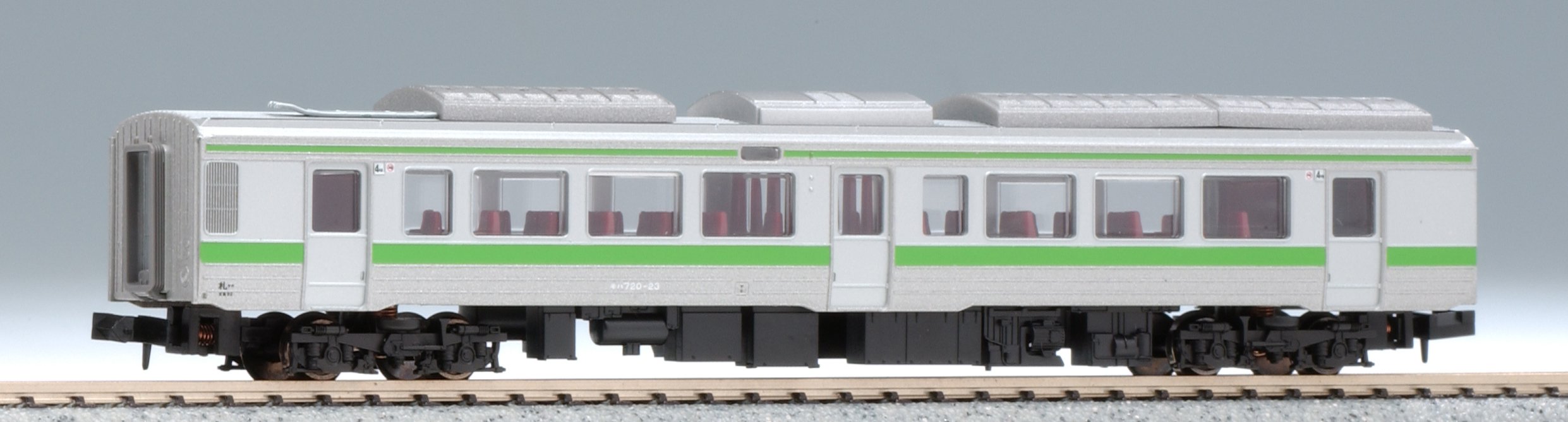 Amazon | マイクロエース Nゲージ 721系0番台オール一般車6両セット