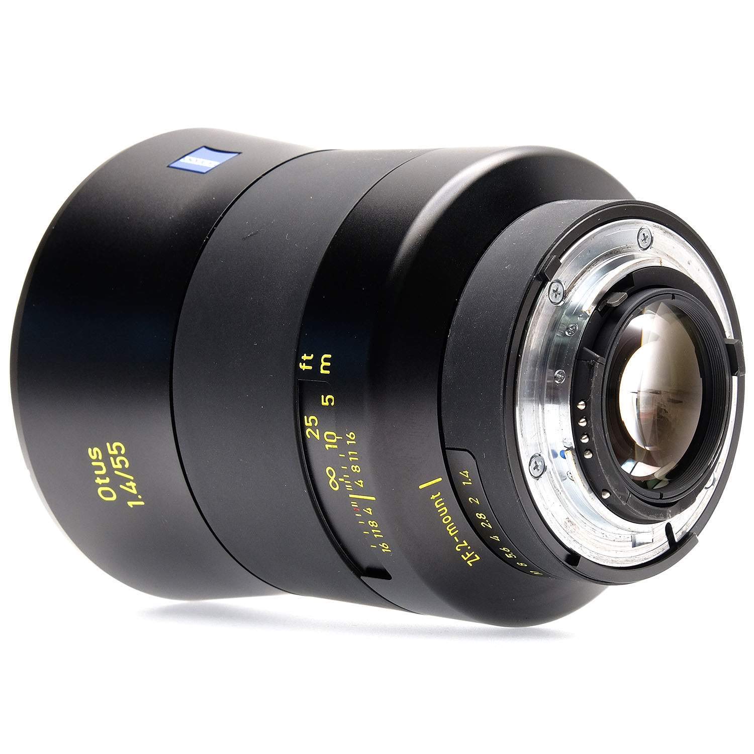 Amazon.com : Zeiss 55mm f/1.4 Otus Distagon T Lens for Nikon F