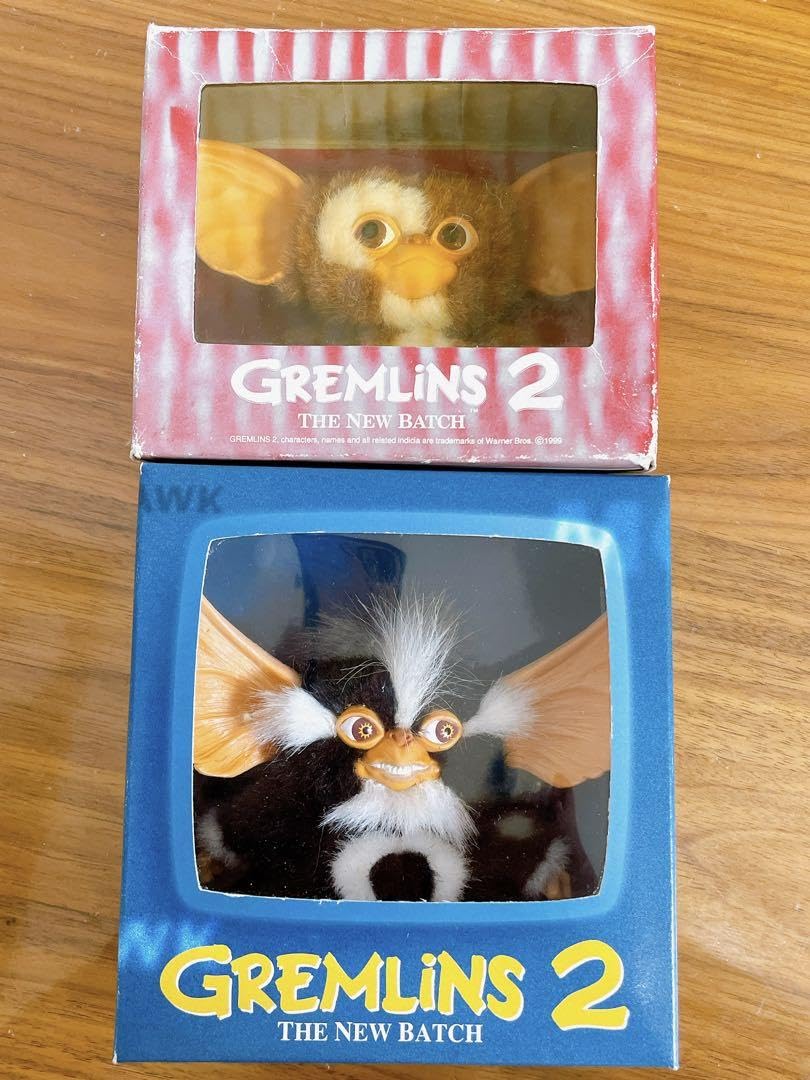 グレムリン ギズモ ソルトペッパー入れ 新品未使用 調味料入れ 【公式