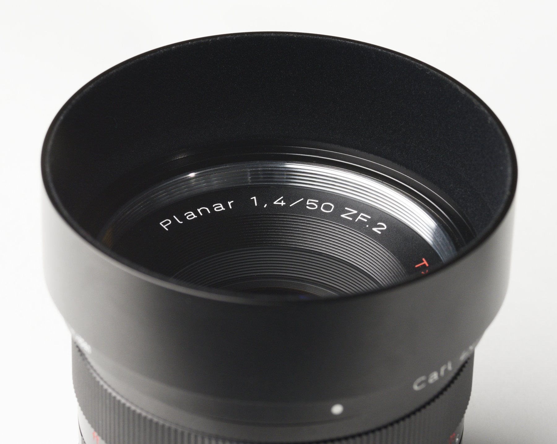 Amazon | Carl Zeiss 単焦点レンズ PLANART1.4/50BKZF2N ブラック