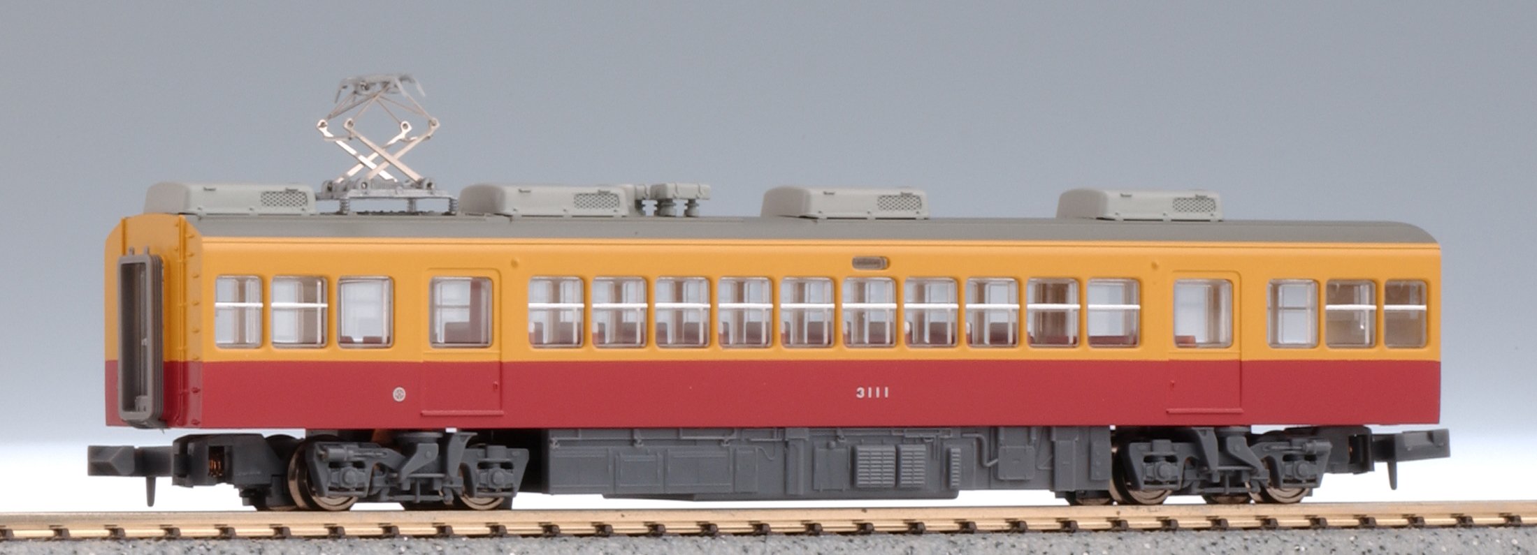 Amazon | マイクロエース Nゲージ 京阪3000系テレビカー3次車 7両