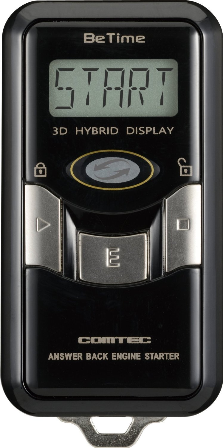 Amazon | コムテック アンサーバック エンジンスターター BeTime