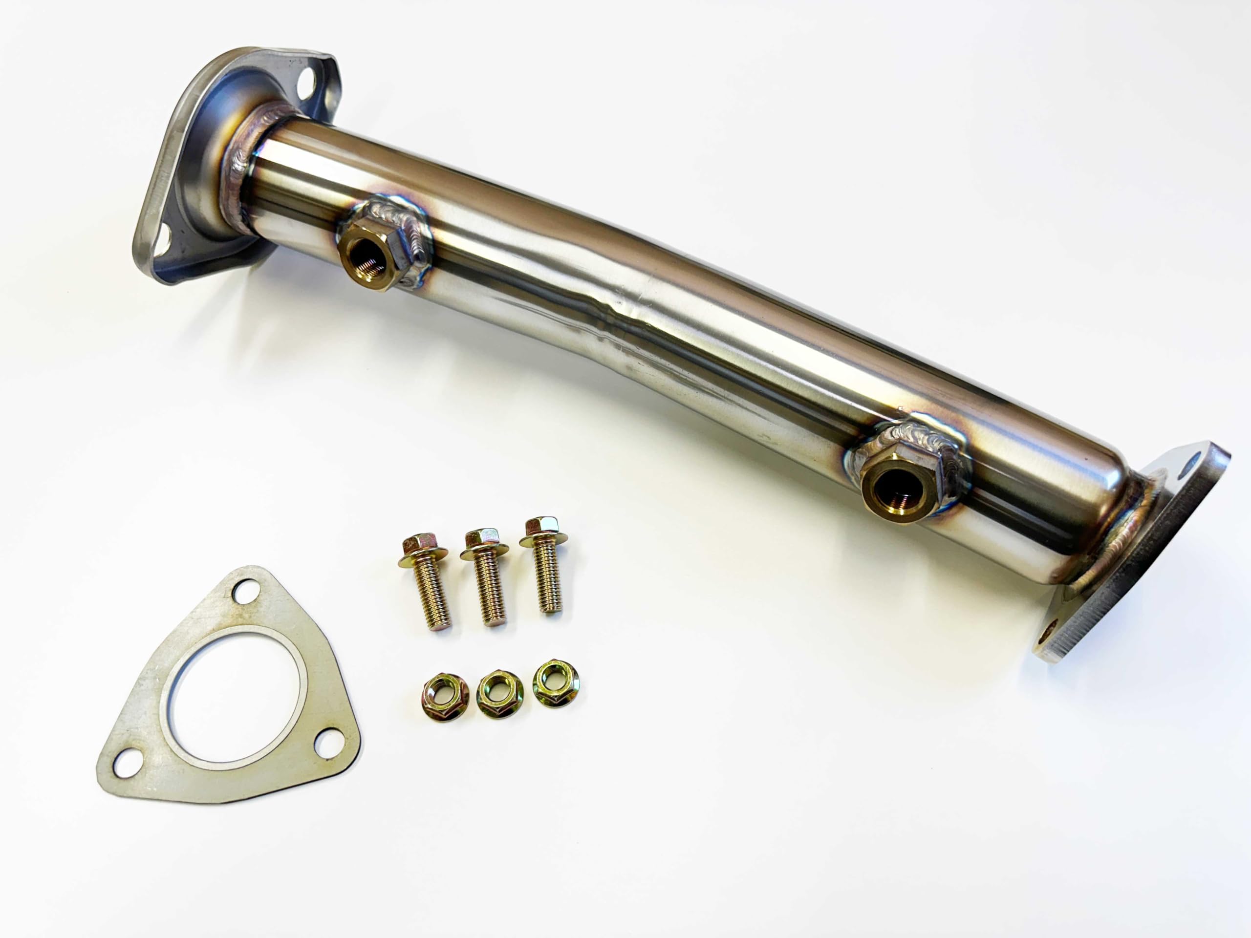 Amazon.co.jp: [Reinhard] シビック FD2専用 触媒ストレート : 車＆バイク