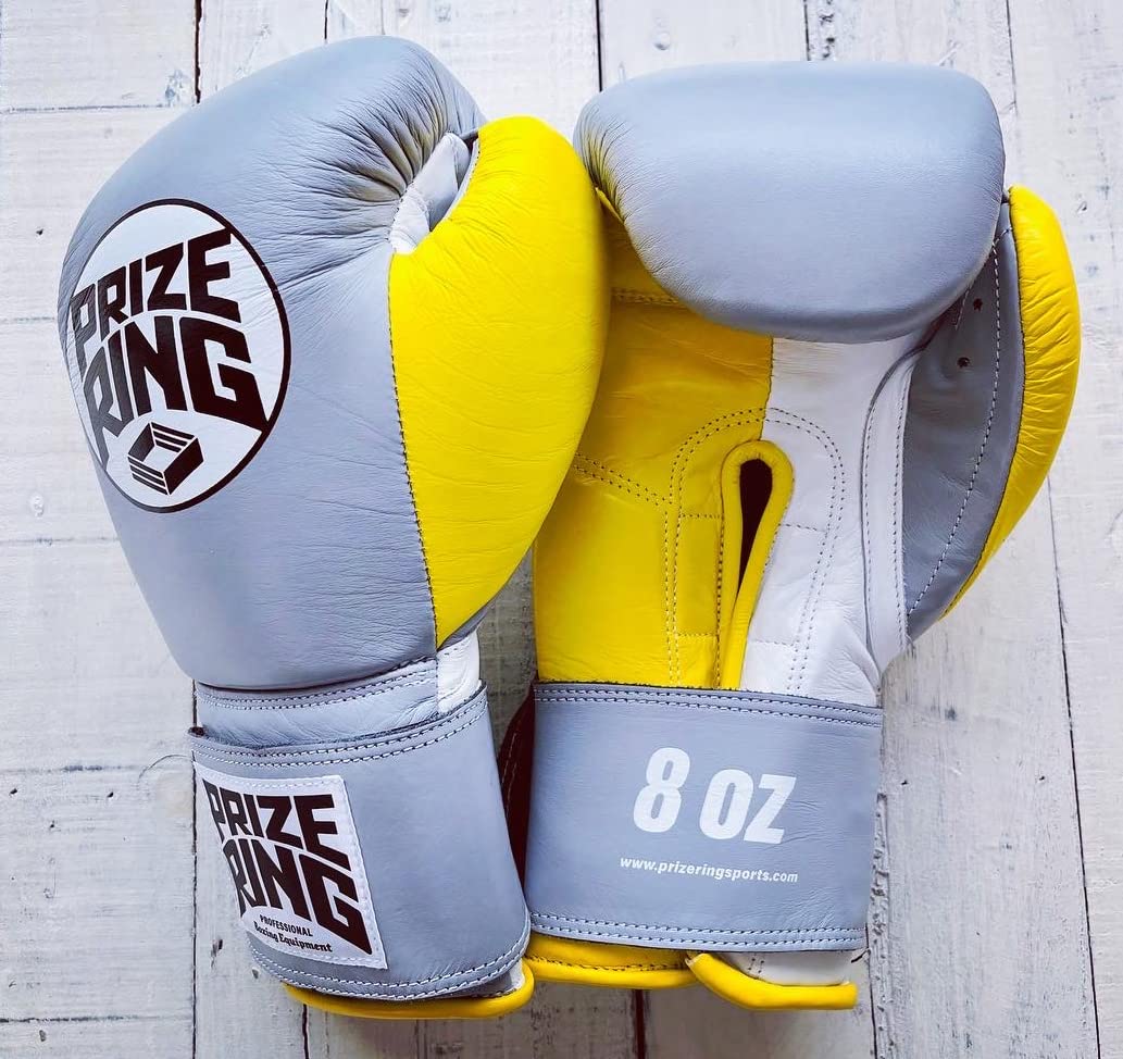 Amazon.co.jp: PRIZE RING／プライズリングボクシンググローブ