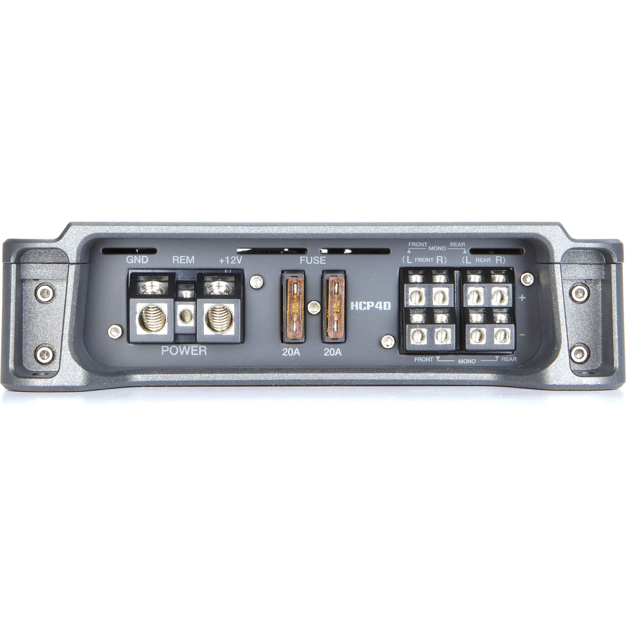 Amazon.com: Hertz Compact Power HCP-4D D-Class 4 Channel Amplifier