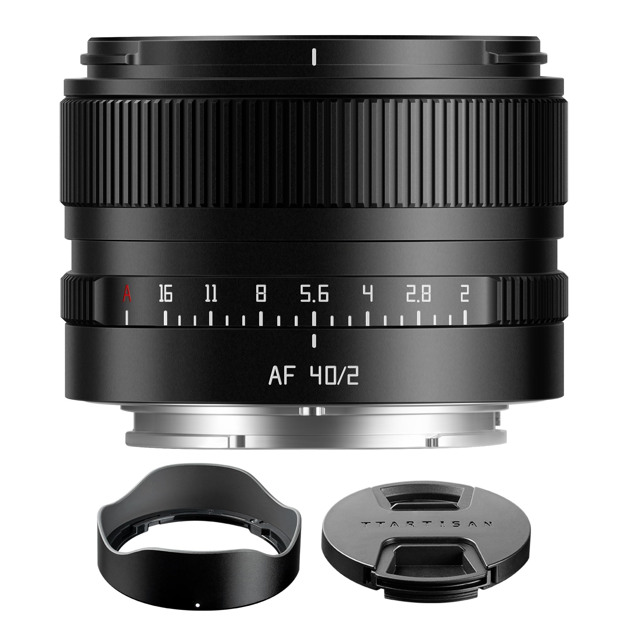 Amazon.com : TTArtisan 40mm F2 Lens, AF 40mm f/2 E Full Frame Auto