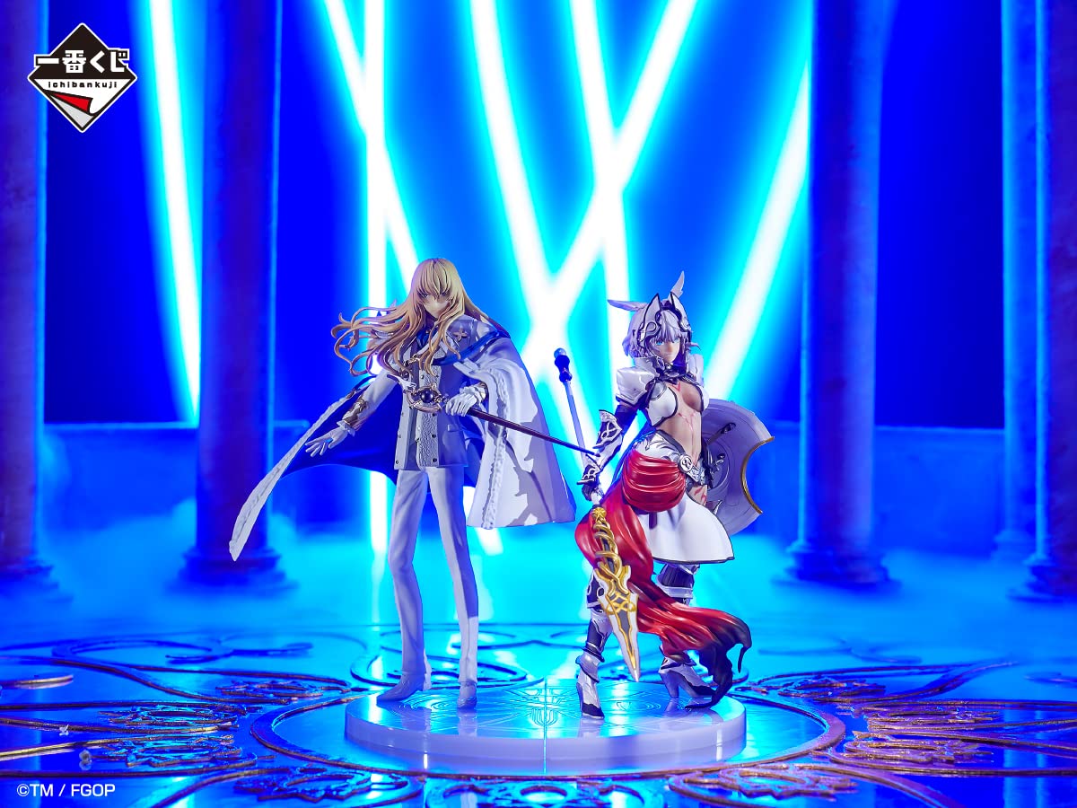 Amazon.co.jp: バンプレスト 一番くじ Fate/Grand Order Cosmos in the