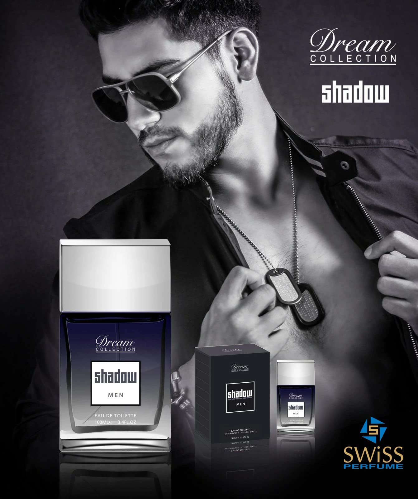 Amazon | ◇【Dream COLLECTION】メンズ香水◇ドリームコレクション