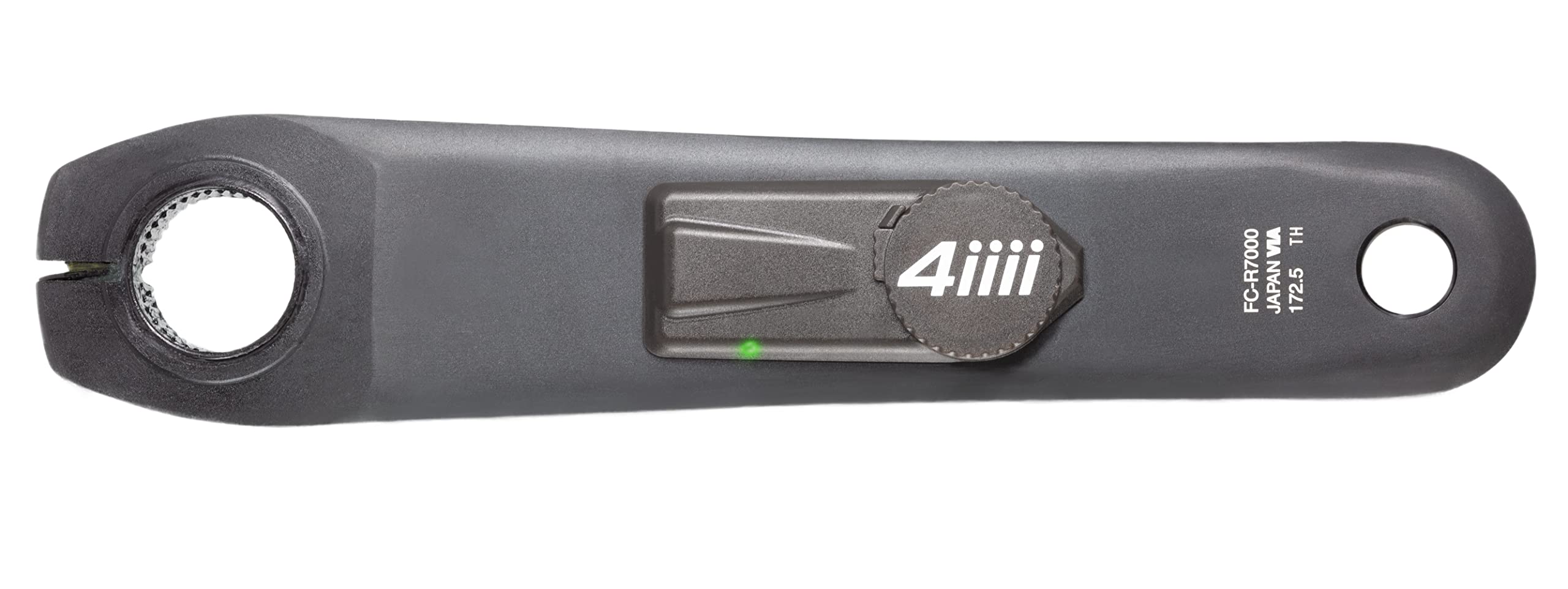 4iiii Shimano 105 FC-R7000 左クランク 170mm