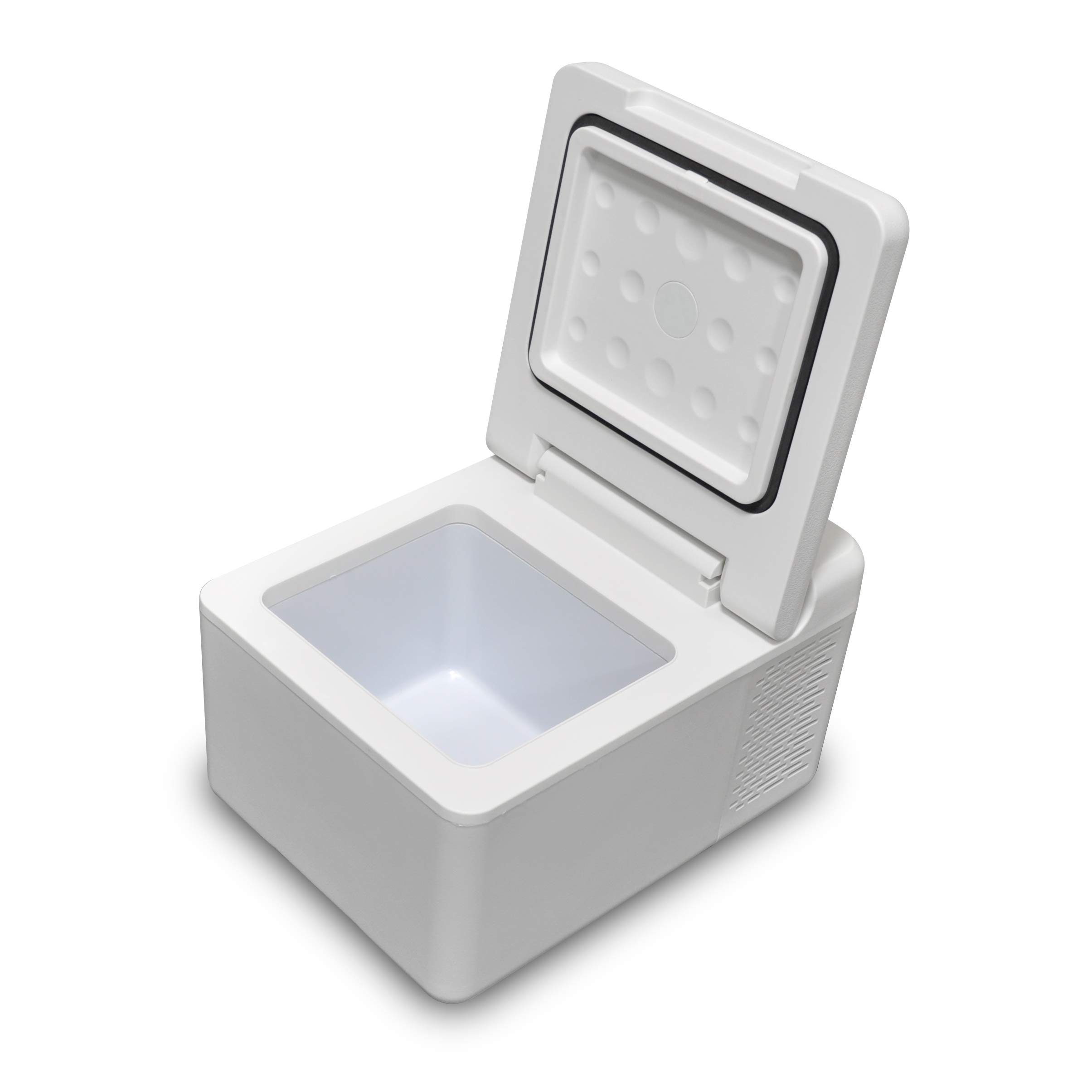 Amazon.co.jp: VERSOS 車載用 家庭用 冷蔵冷凍庫9L －20℃～20℃設定