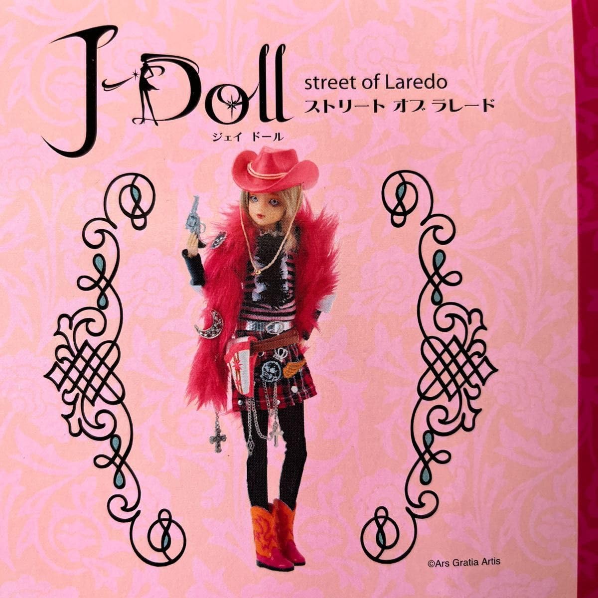 J-doll ジェイドール ストリートオブラレード J-doll ジェイドール