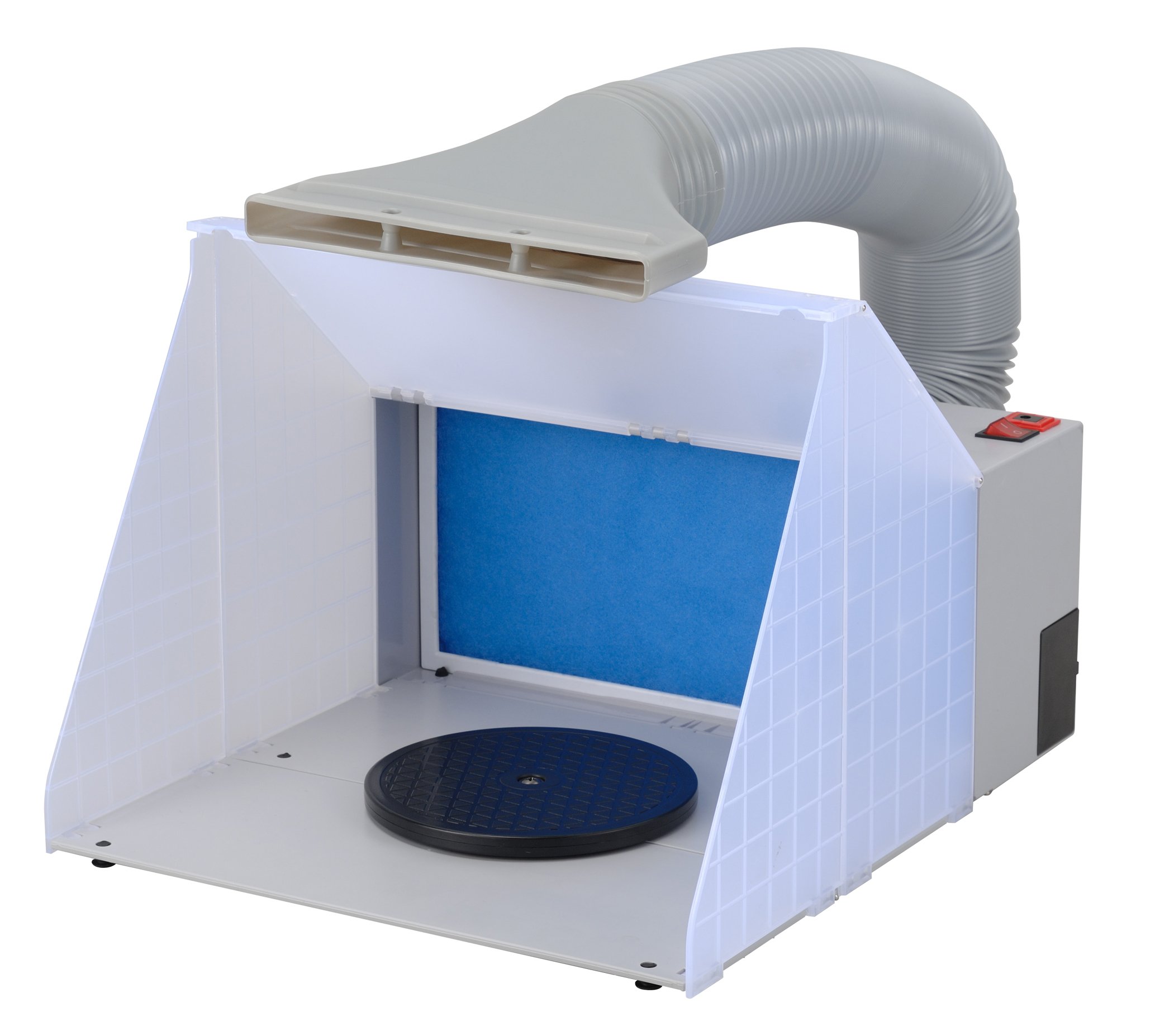 Amazon.co.jp: 高儀(Takagi) EARTH MAN スプレーブースセット ファン