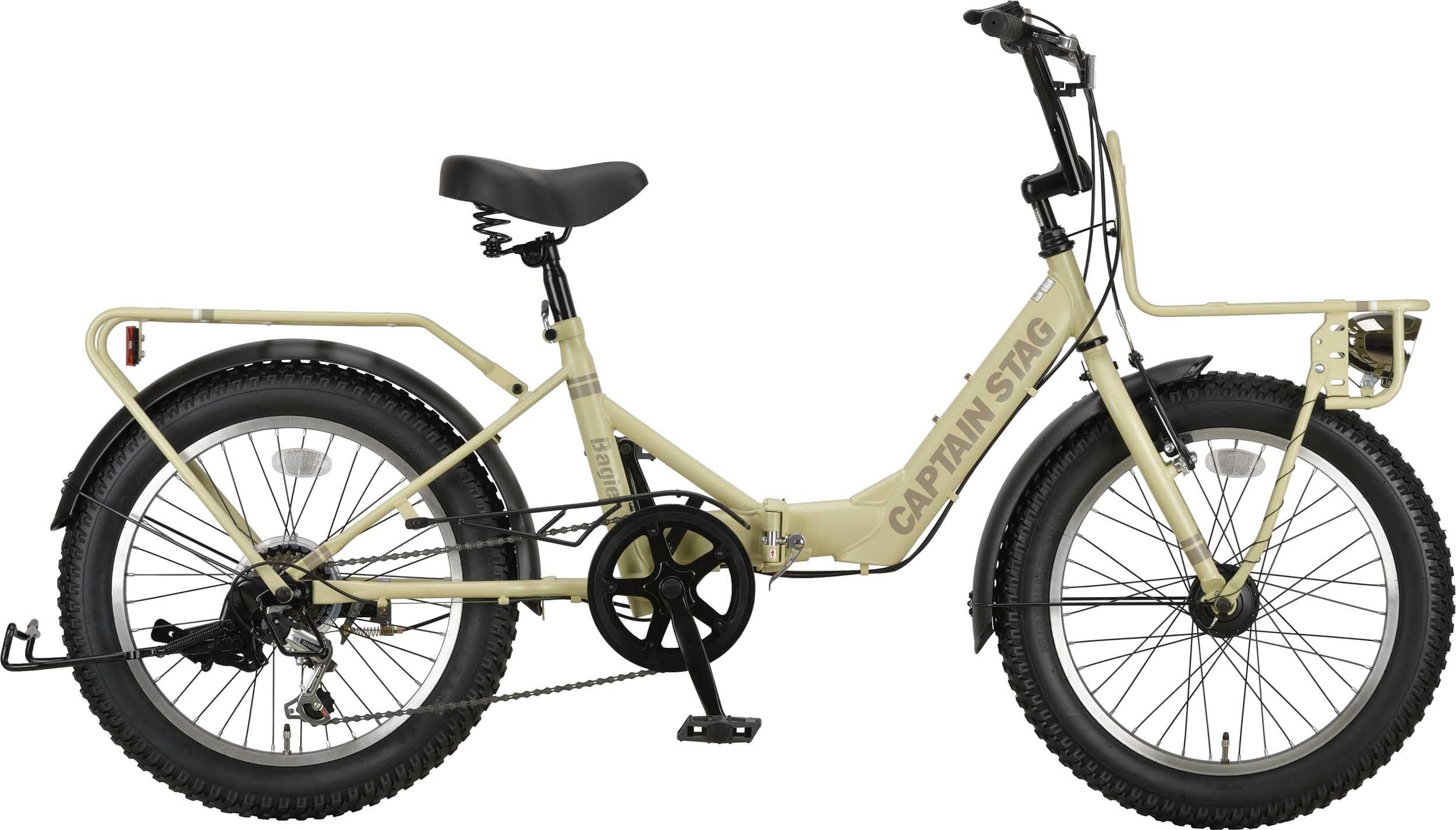 Amazon | キャプテンスタッグ(CAPTAIN STAG) バーギー 20インチ