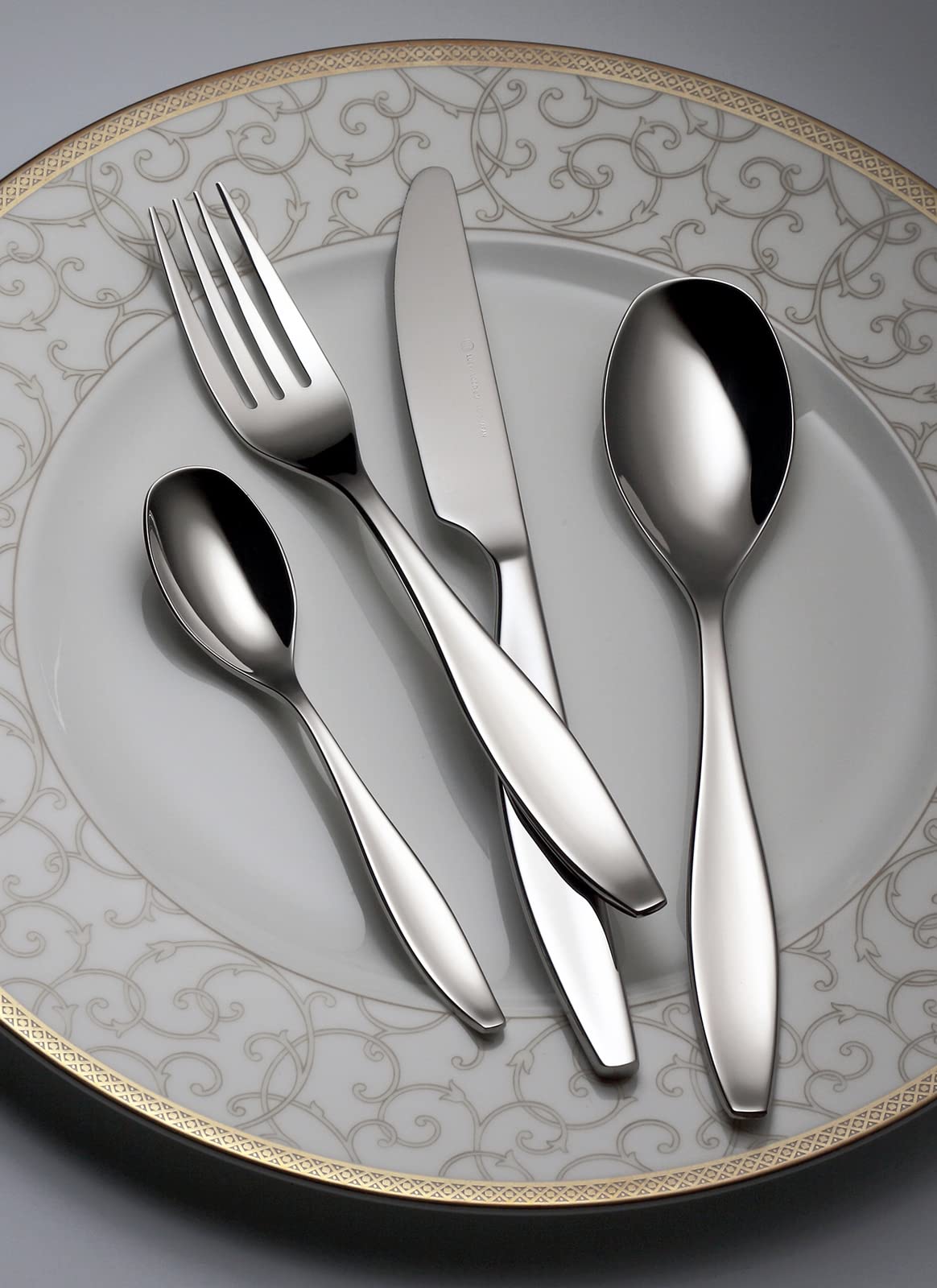 Amazon｜ラッキーウッド(Luckywood) 〈レイリア〉30pc.ディナーセット