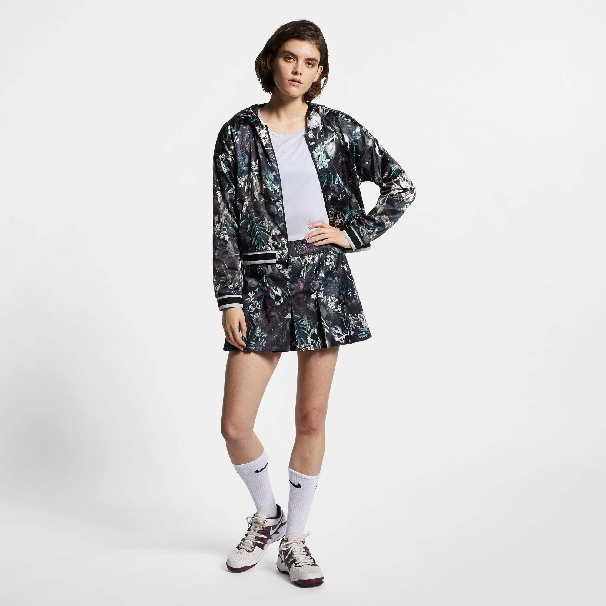 Nike DRI-FIT テニスウェア ワンピース フローラル 花柄 【公式通販】