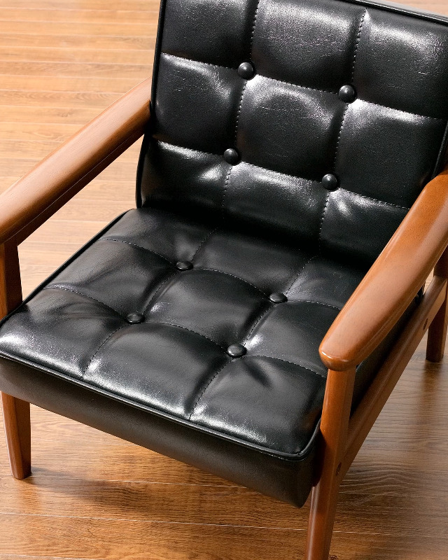 美品 カリモク kチェア ワイドアーム ヴィンテージ 超希少 ミッド