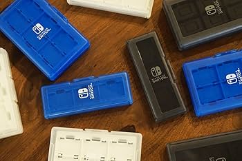 Amazon.co.jp: 【Nintendo Switch対応】カードケース12+2 for Nintendo