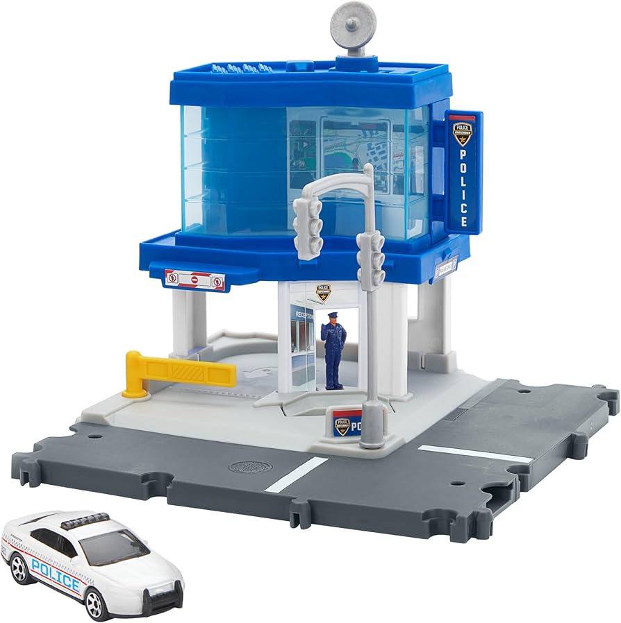 アクションシティ 22個セット ミニカー ACTION CITY NO38902