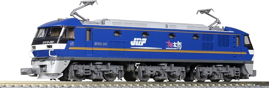 Amazon | KATO Nゲージ EF210 300 JRFマーク付 特別企画品 3092-2 鉄道