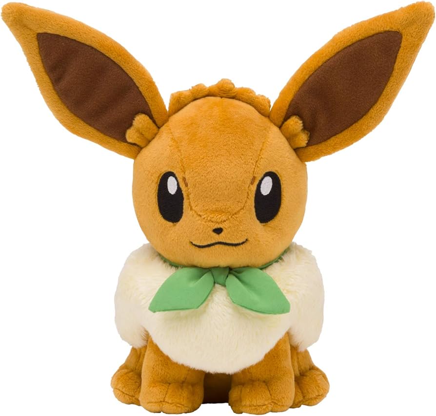 Amazon.co.jp: ポケモンセンターオリジナル ぬいぐるみ ポケモン不思議